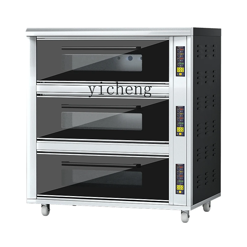 XL Electric Oven Commercial Large Capacity Large Private Room Baking Cake Shop for Professional Use