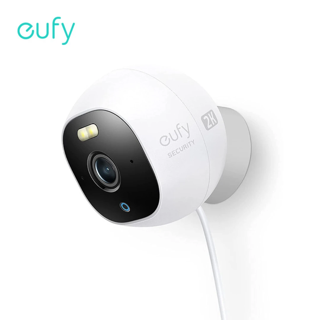 eufy seguranca solo outdoorcam c24 tudo em um mini camera vigilancia de seguranca exterior 2k resolucao foco cor visao noturna sem taxas mensais 01