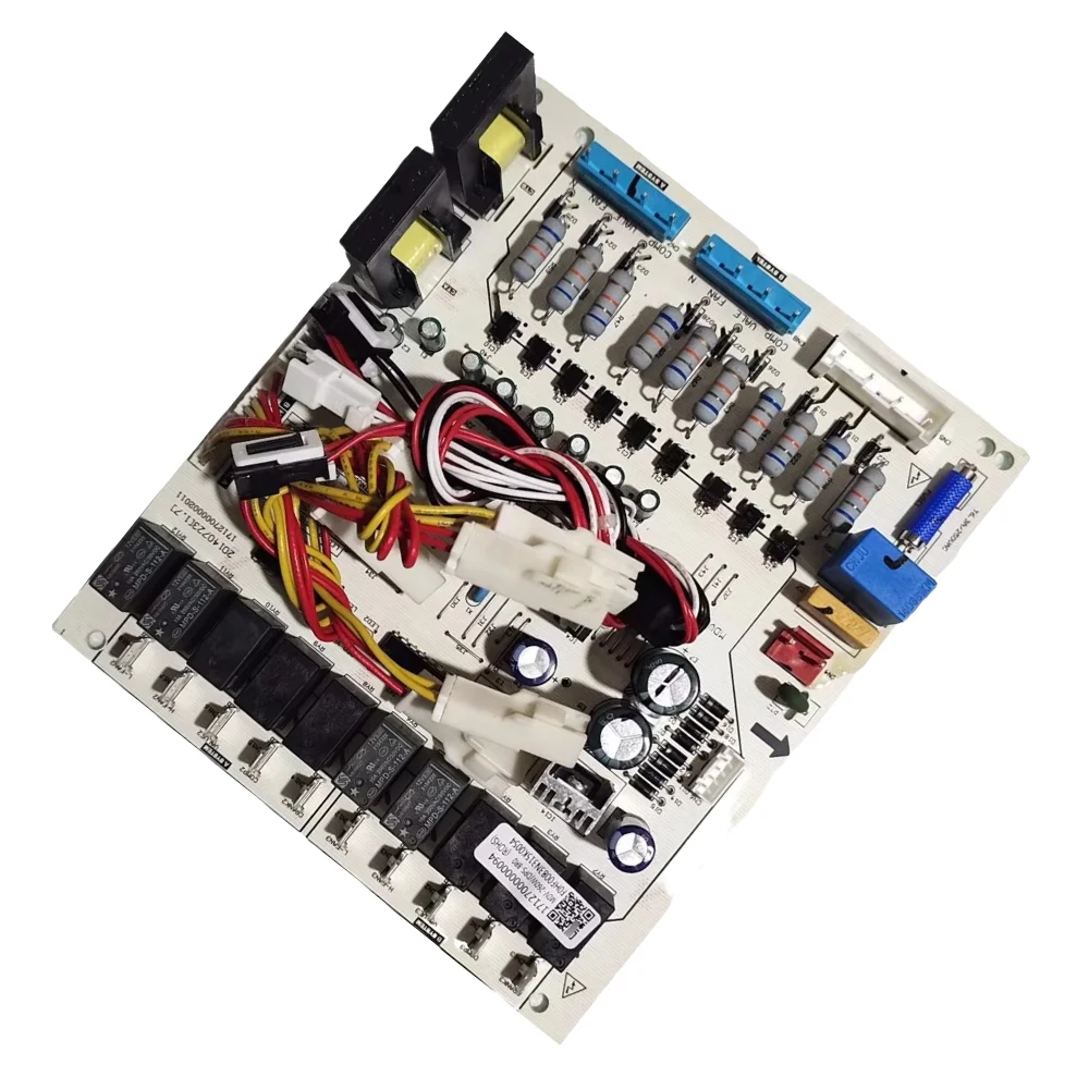

new for Midea air conditioner motherboard MDV-260W/DPS-8R0D. 1 1712700000094 17127000002011 components