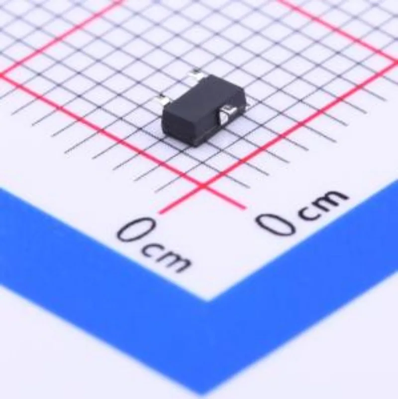 (200-1000pcs) DTC114EKAT146 TO-236-3(SOT-23-3) 100% Original In Stock 200mW 50V 50mA 1 NPN-