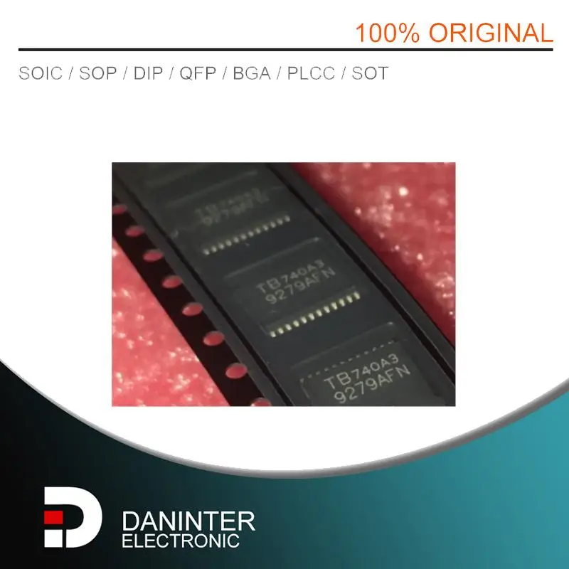 

Новый 5 шт./лот TB9279AFN 9279AFN TB9279 TSSOP-24