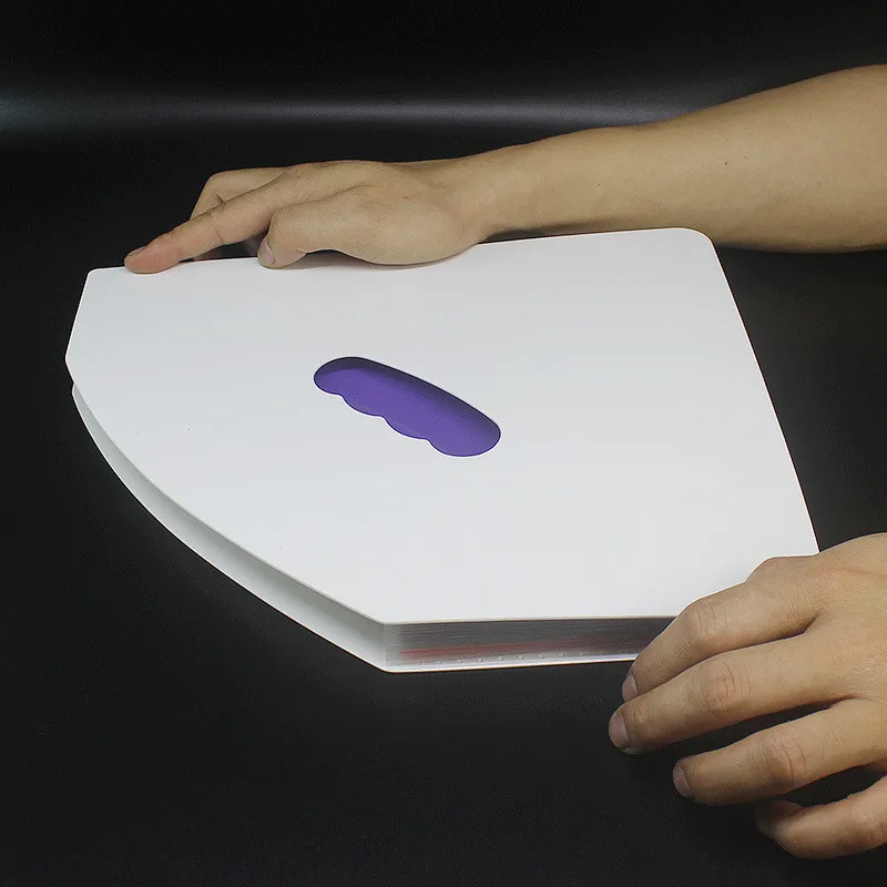 A4 File Folder Desktop Erectable Expanding A4 Document Organizer 13 Pockets Multilayer Rainbow Solid For A4 Paper Notebook