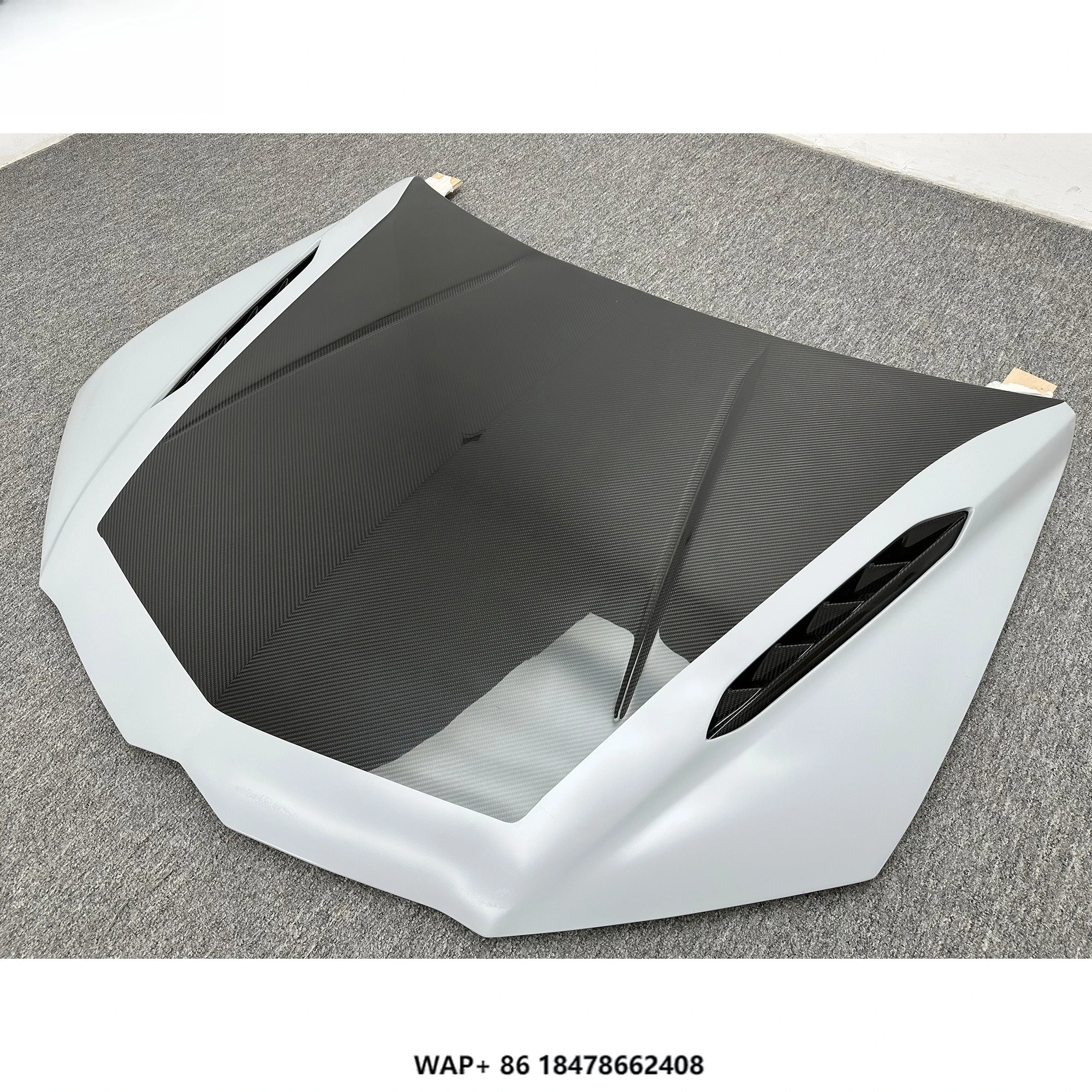 ฝากระโปรงหน้าคาร์บอนไฟเบอร์แบบ Performante สไตล์กึ่งแห้ง สำหรับ URUS ฝาครอบเครื่องยนต์ ชุดแต่งตัวถังรถยนต์ อะไหล่ฝากระโปรงคาร์บอน