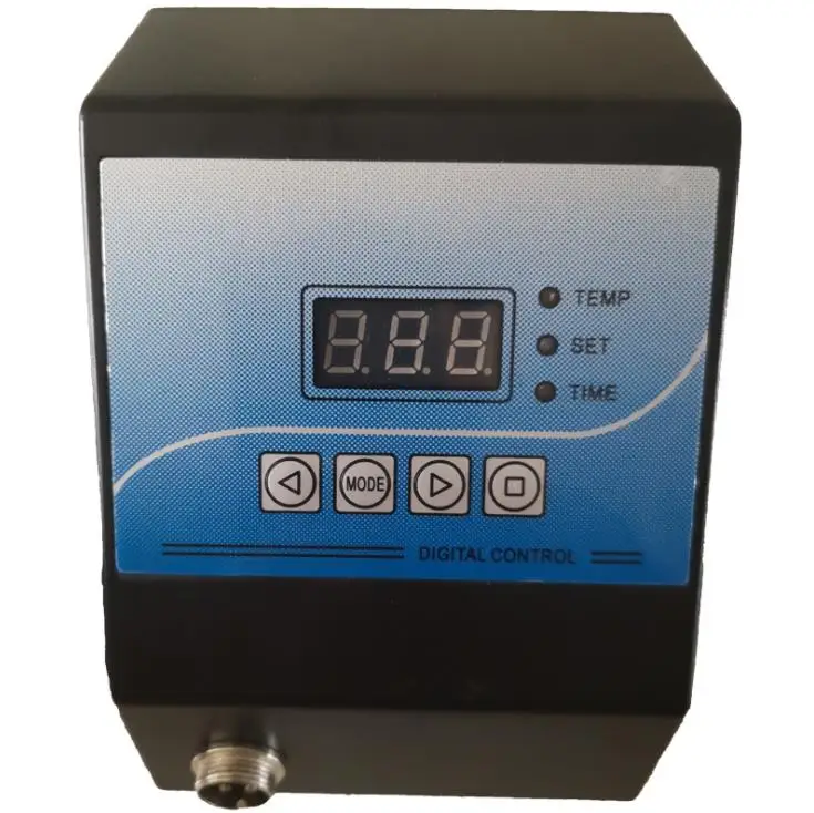 110V/ 220V 온도 조절기 열전달 기계 베이킹 컵 기계 온도 제어 열전달 기계 온도 조절 상자