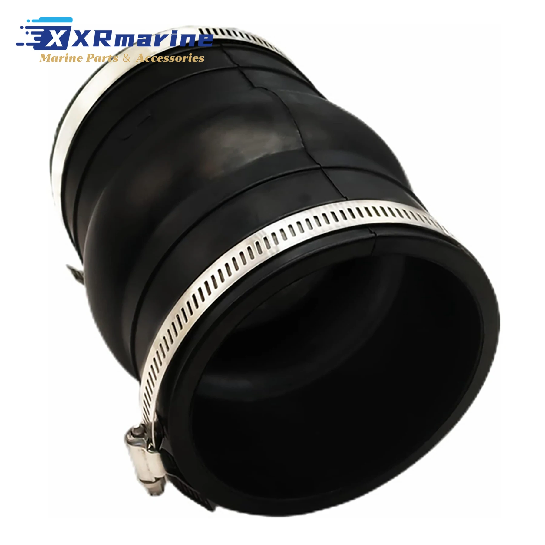 Exhaust Hose Bellow 3852741 Fits for Volvo Penta OMC V6 V8 3.0L To 8.2L DPX HS MD MS TAMD TMD Stern Drive 3863450 911741 18-2780 image 5