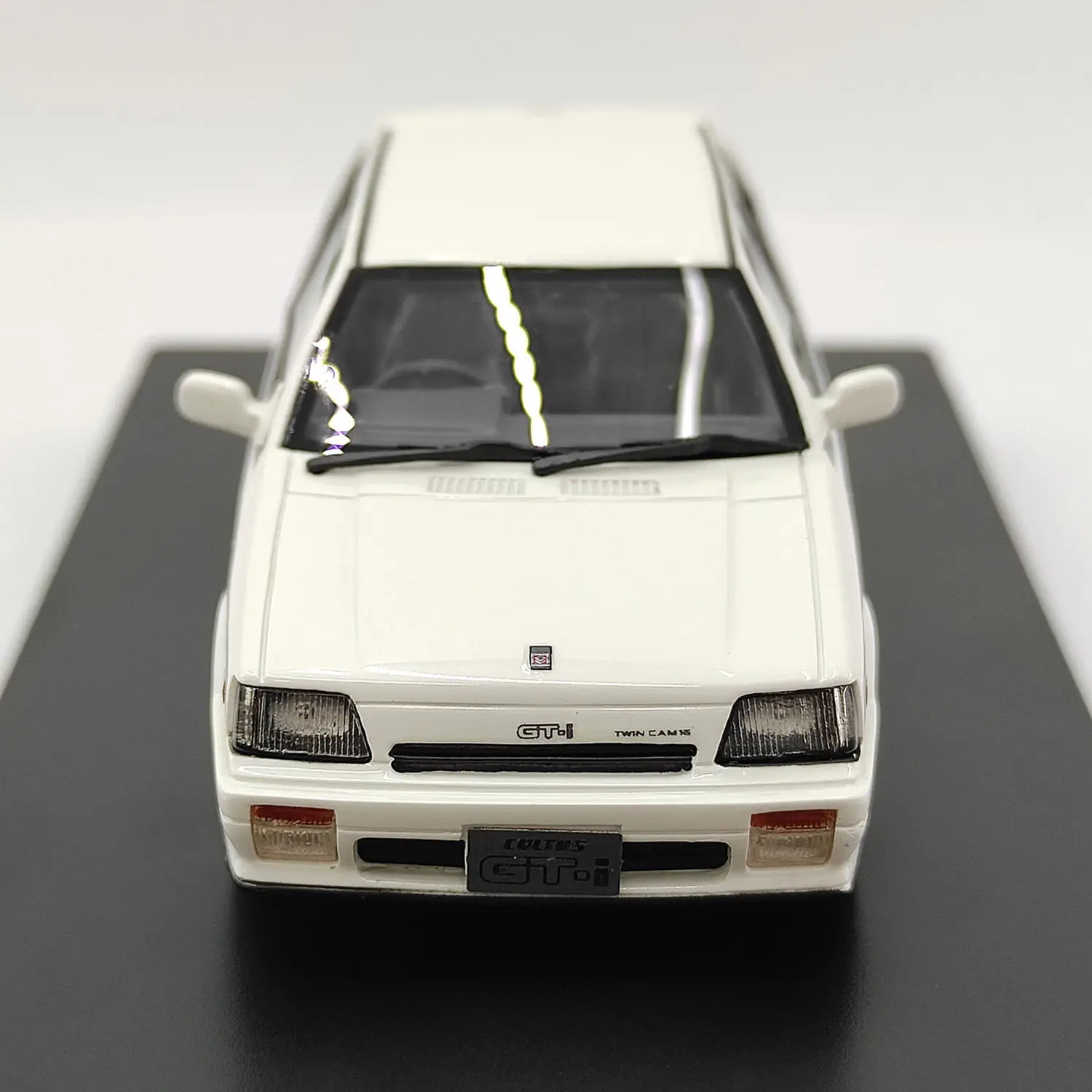 Hi-Story 1:43 Scale Suzuki CULTUS 1300 GT-i 1987 Resin Car Model