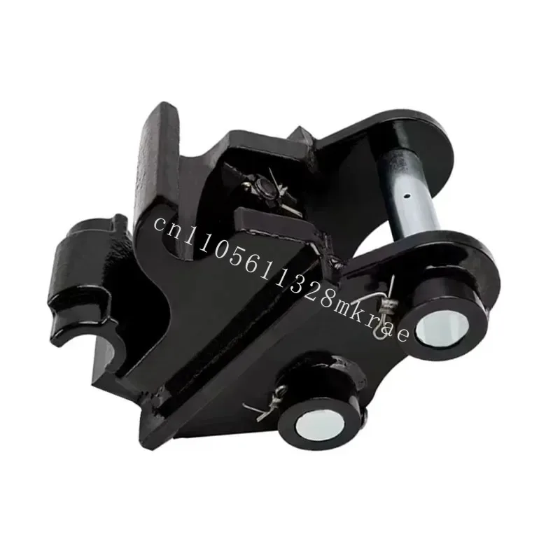 1-3 طن حفارة صغيرة عالية القوة الصلب التغيير السريع موصل حفارة مقرنة الاتصال السريع جهاز معلق الأساسية تحمل