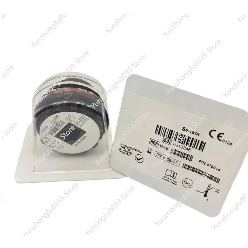 M-10 P/N:6050-0004-110 Oxygen Sensor For 7100/7900 Anesthesia Machine OEM#:6050-0004-110-S