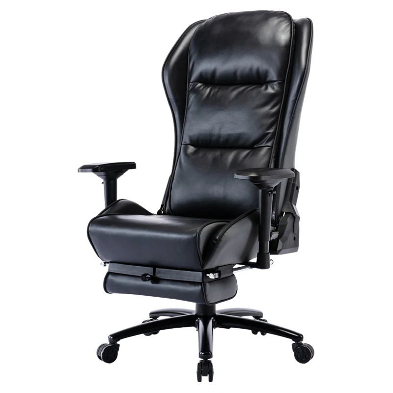 

Modern Luxury Boss Office Chair Comfort Sleep Nordic Caster Wheels Office Chair Lumbar Support Sillas De Oficina Home Furniture