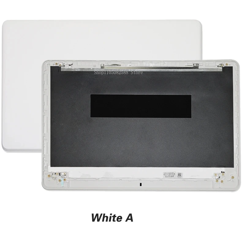 Nueva funda de portátil para HP 15-BS 15-BW 15-RA 15-RB 250 255 G6 TPN-C129 LCD contraportada bisel frontal cubierta inferior con reposamanos carcasa superior