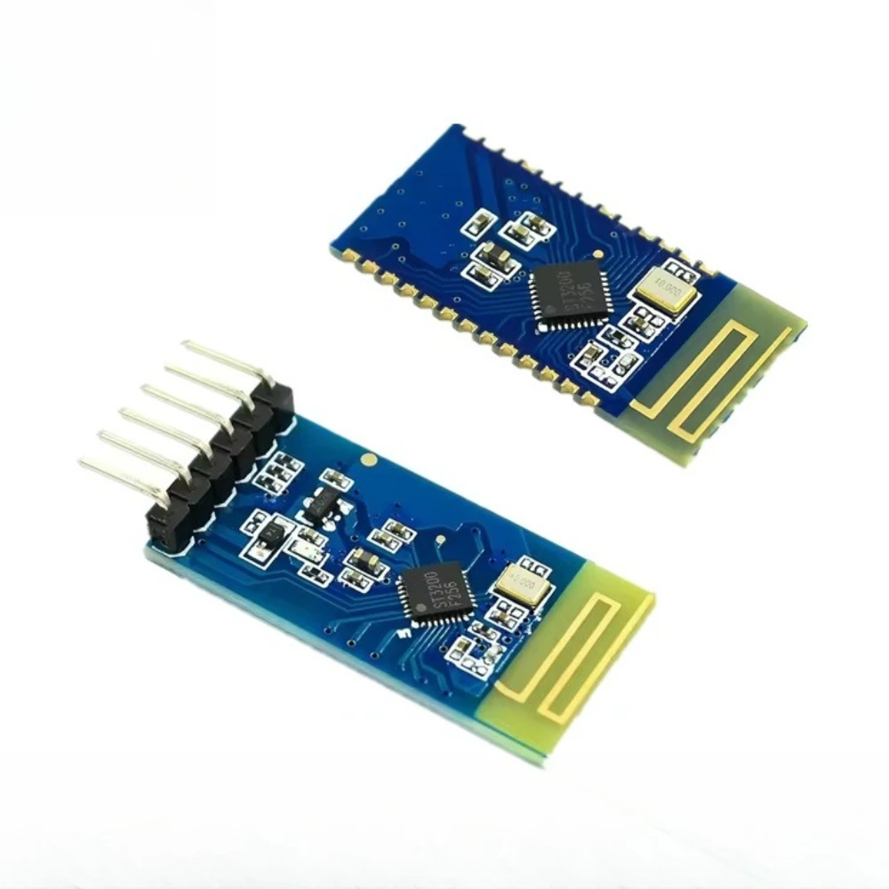 

3pcs JDY 33 Dual Mode Bluetooth Module SPP 30 BLE 42 Transparent Transmission Slave for Android iOS Arduino