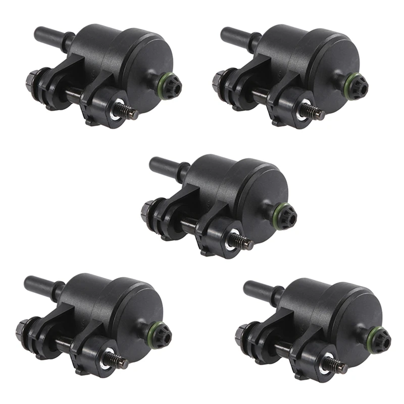 5Pcs New Vapor Canister Purge Control Valve Solenoid For Chevrolet Spark 1.2L-L4 2013-2015 96985666 0280142502