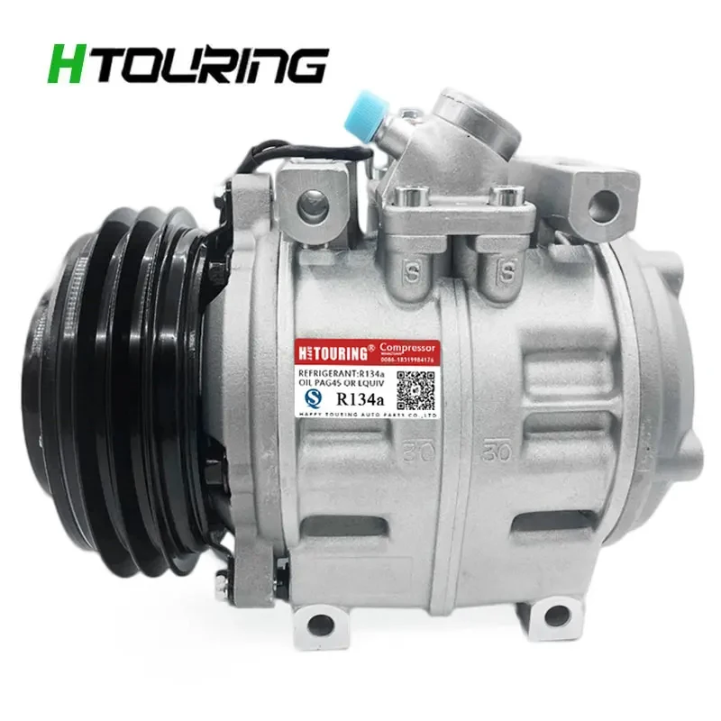 

For Toyota Coaster BUS 24V A/C Compressor 88320-36560 447220-1472 8832036530 4472200394 4472201030 4472201310