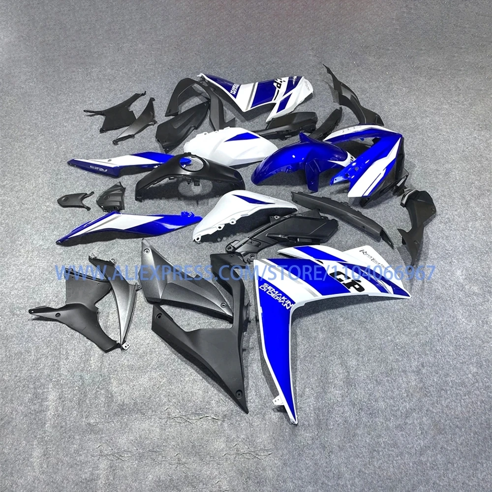 Full Fairings for YAMAHA YZF-R3 R25 2013-2018 Motorcycle Fairing Kit Injection Bodywork Set Complete Parts YZFR25 R3 13-18