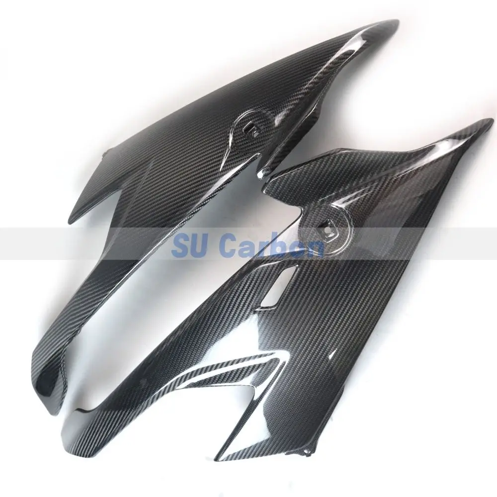 100% Real Carbon Fiber For BMW S1000RR 2023 2024 Motorcycle Accessories Large Side Panels Fairing S1000RR 2019-2022