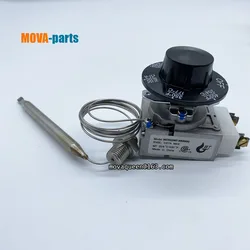 Deep Fryer Parts 200-400F 1/4