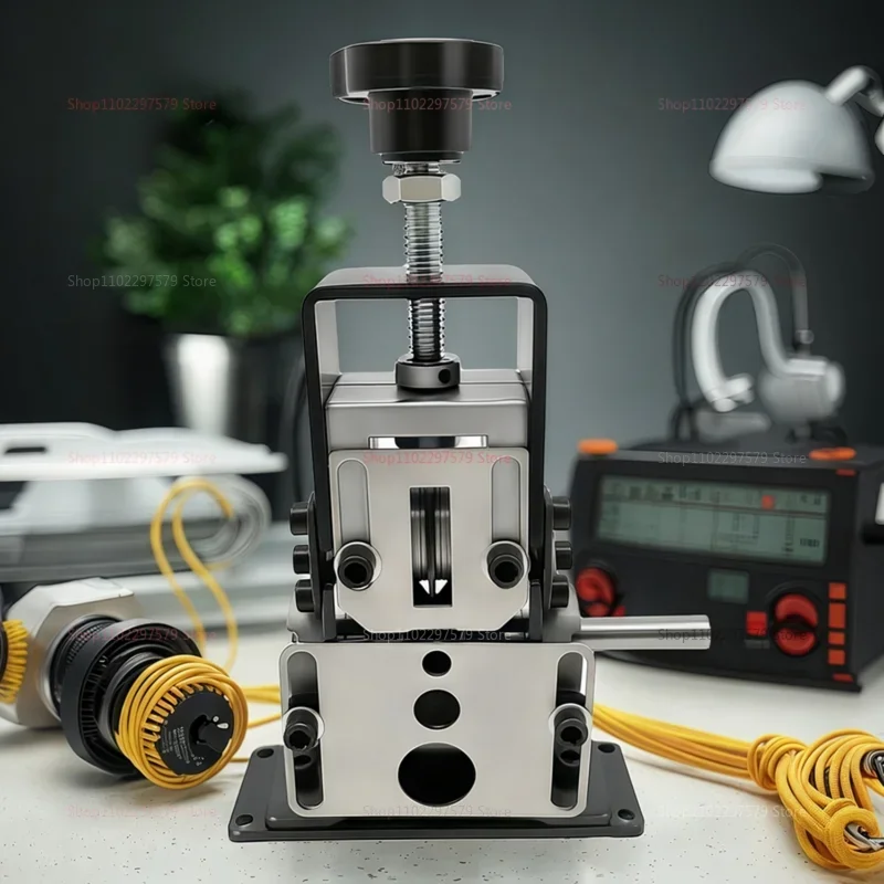 1-70mm 와이어 스트리퍼 수동 및 드릴 구동 구리 스크랩 와이어 박피 도구 휴대용 고강도 전기 와이어 커터