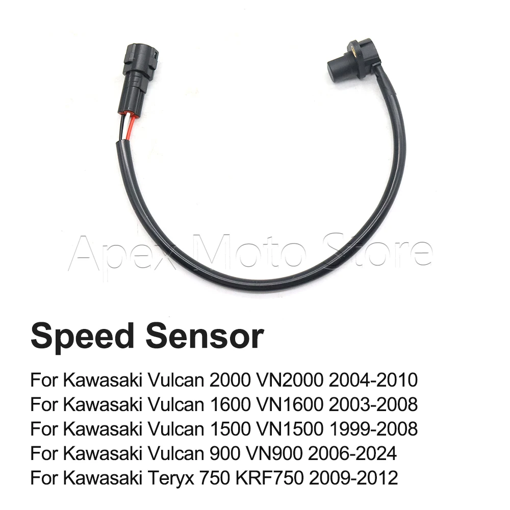 

Motorcycle Accessories Speed Sensor For Kawasaki Vulcan 900 1500 1600 2000 VN900 VN1500 VN1600 VN2000 Teryx 750 KRF750