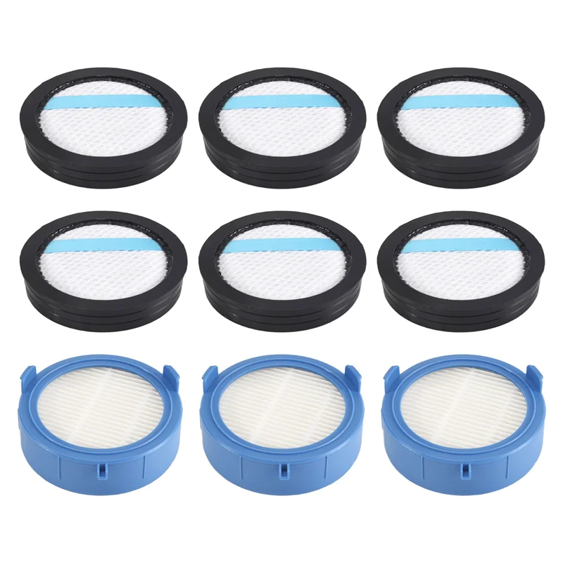 مجموعة فلاتر HEPA المتينة للمحرك المسبق للمكنسة الكهربائية اللاسلكية AEG ASKW4 - للمكنسة الكهربائية اللاسلكية AEG 8000
