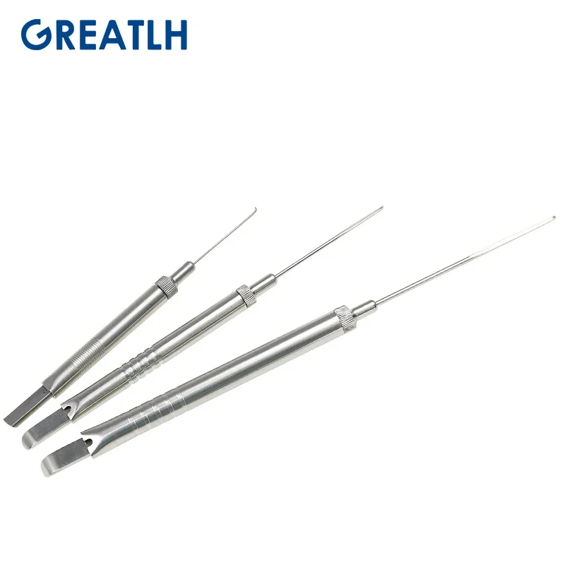 Stainless Steel Depth Gauge Sounding Gauge Orthopedic Surgical Instruments