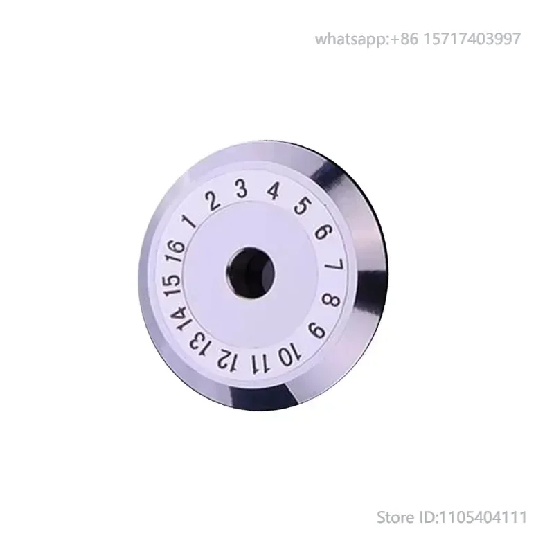 The high-precision blade of fiber optic cutting knife is suitable for fusion splicers