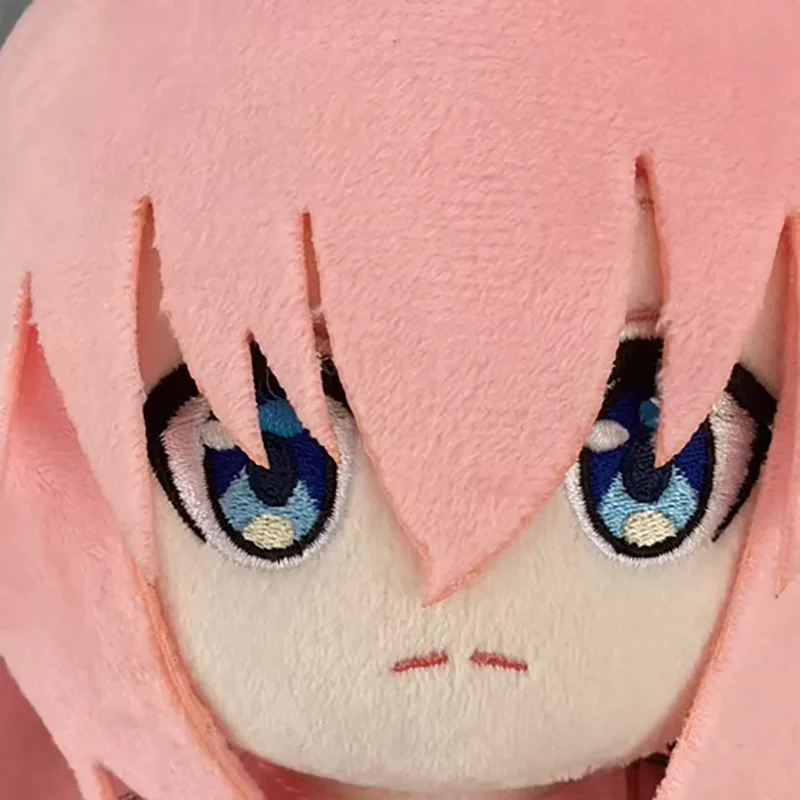 Anime Bocchi the Rock bambola di peluche Gotoh Hitori 20 cm carino morbido farcito Yamada Ryo giocattoli di peluche per bambini regalo di compleanno per le vacanze