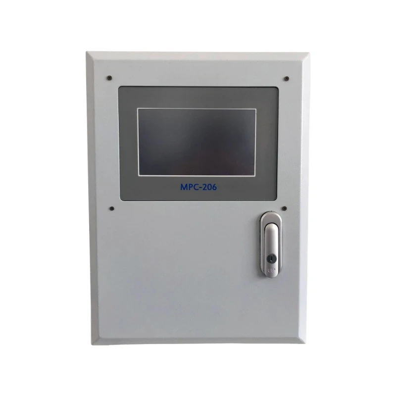 Hospital sewage medical wastewater monitor ph ammonium nitrogen turbidity residual chlorine cod suspended solids online monitori