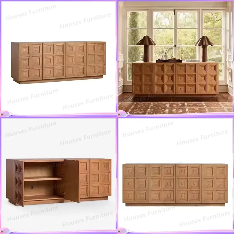 Modern Luxury Solid Wood Shoe Cabinet Stainless Steel Entryway Storage Bench Multi Layer Shoe Rack Organizer for Living Room