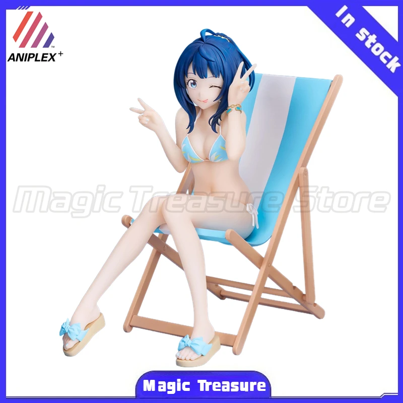 【MT】Original ANIPLEX+ ¡Demasiados héroes para perder! Yanami Anna Modelo Juguetes