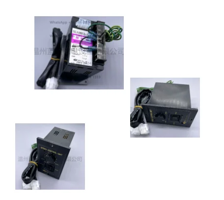 

SPG speed controller SUA06IX-V12， SUA15ID-V12， SUA25IB-V12， SUA25ID-V12， SUA25IX-V12， SUA40IB-V12， SUA40IX-V12