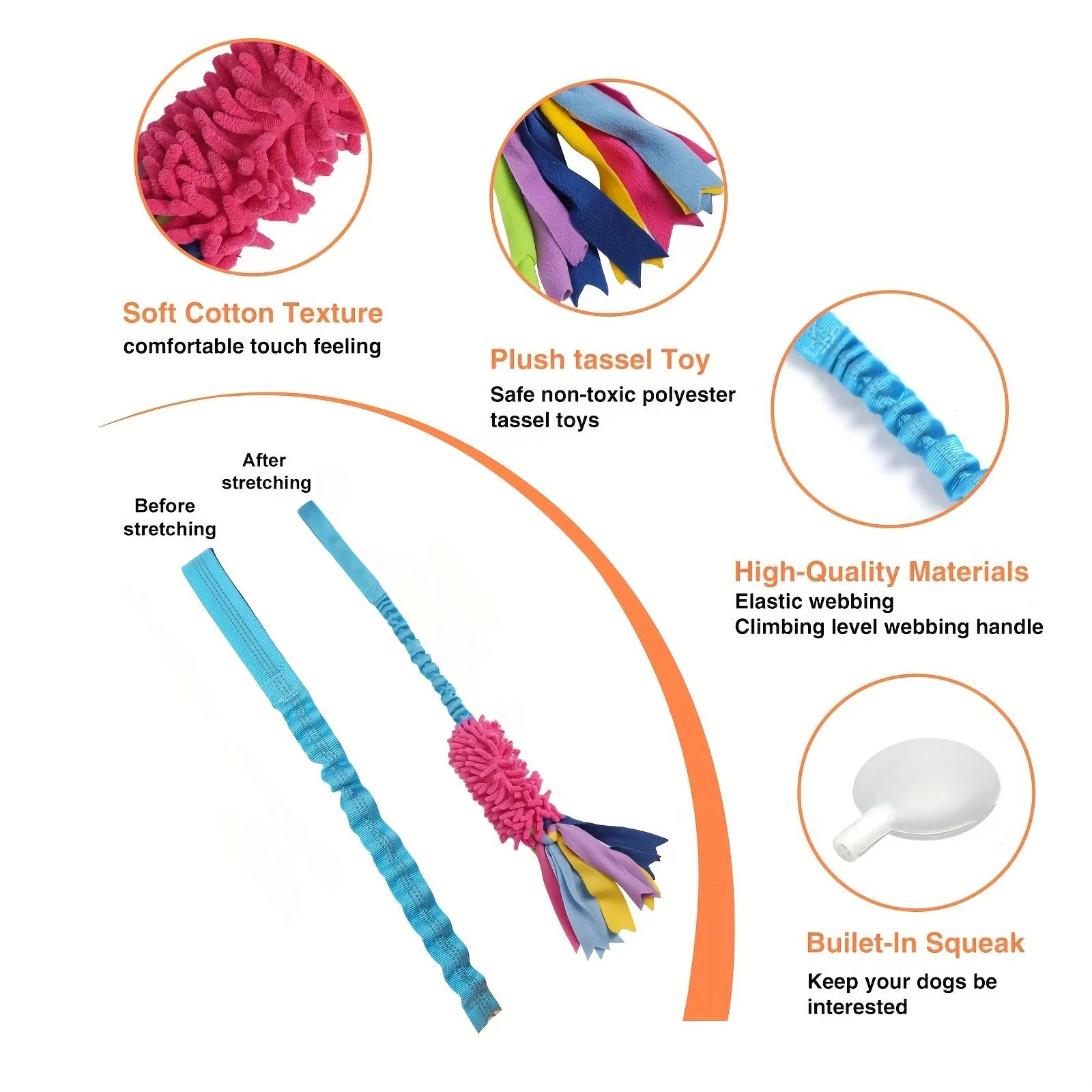 Thumbnail 4 - #27 Trending Dog Rope Toys Right Now