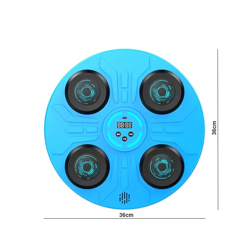 High Quality Intelligent Music Boxing Machine for Stress Relief Training Smart Electronic Training Target for Home Use for view 6