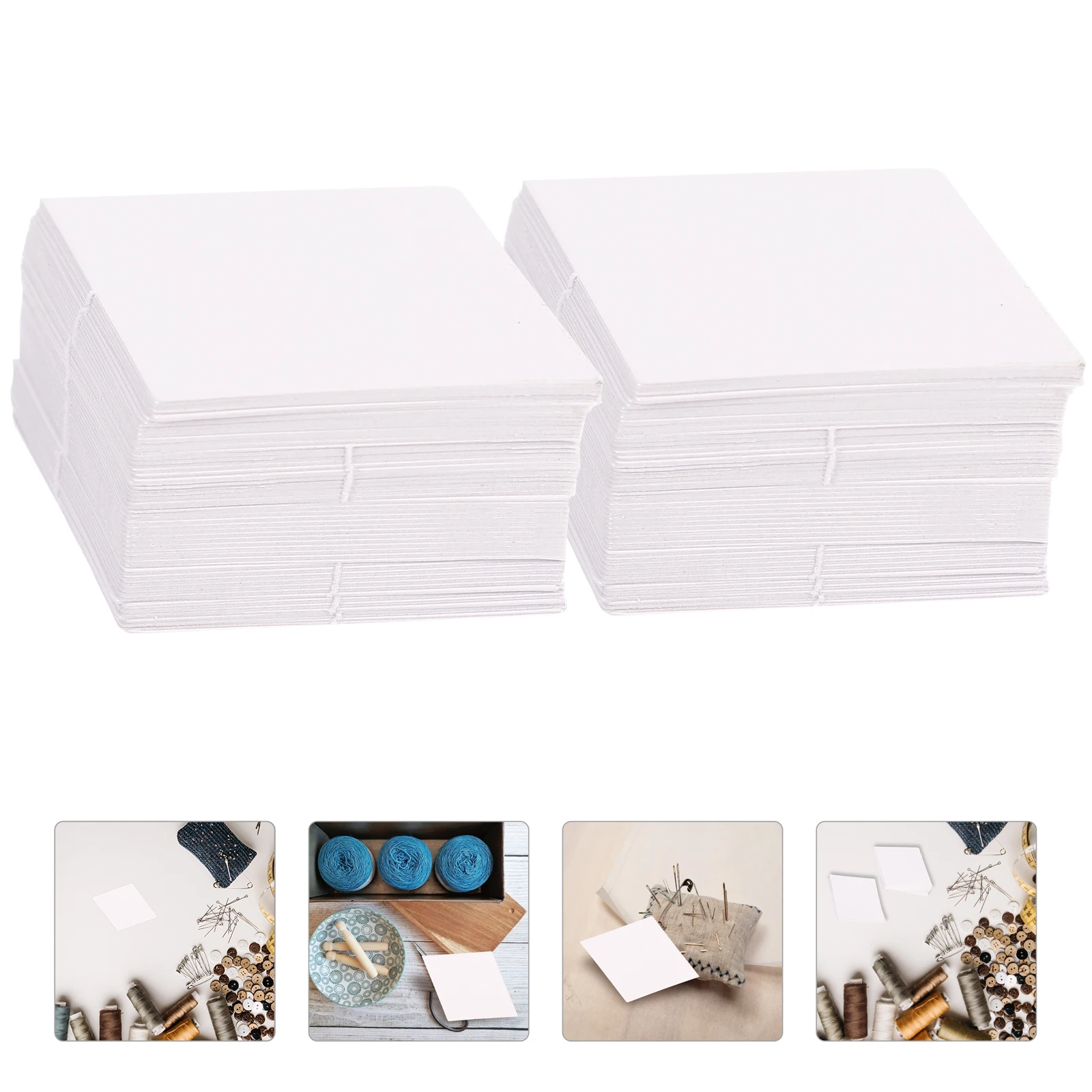 

200pcs Quilting Paper Template 16mm Hexagon Patchwork Crafting Supplies Sewing Mold DIY Piercing Papers Elastic B Tools