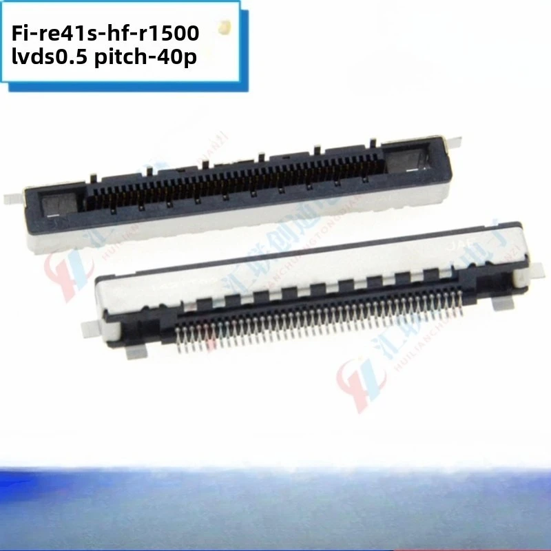 

5 шт./лот FI-RE41S-HF-R1500 CONN RCPT 41P 0,02 GOLD SMD R/A