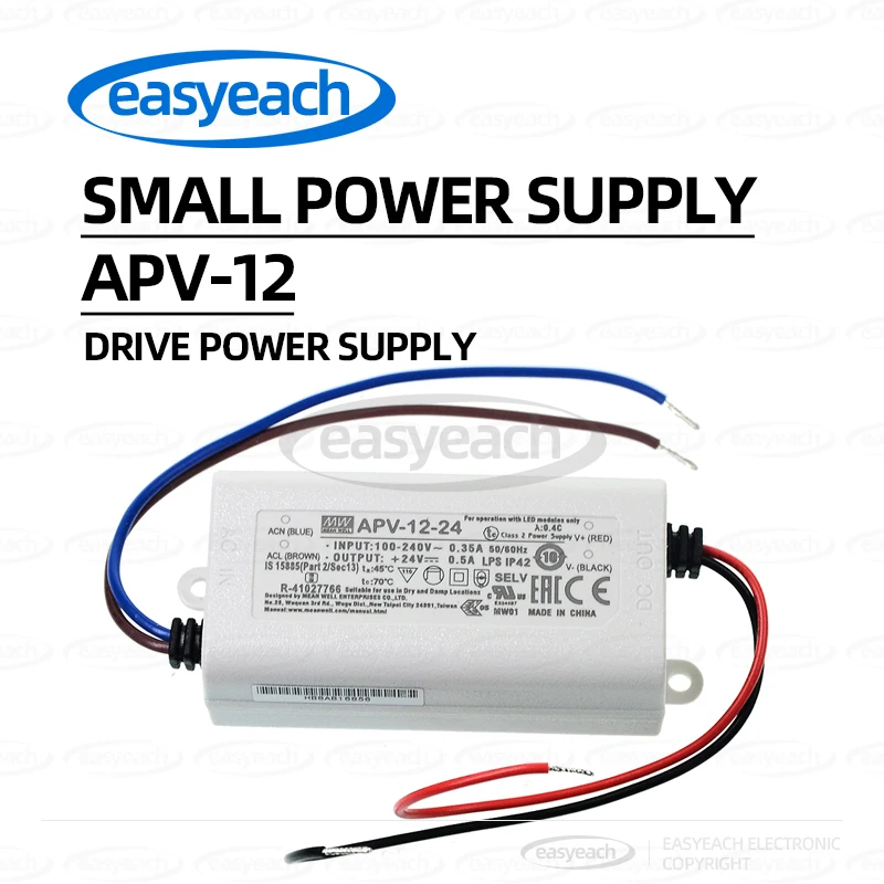 Mean Well APV-12-5 …