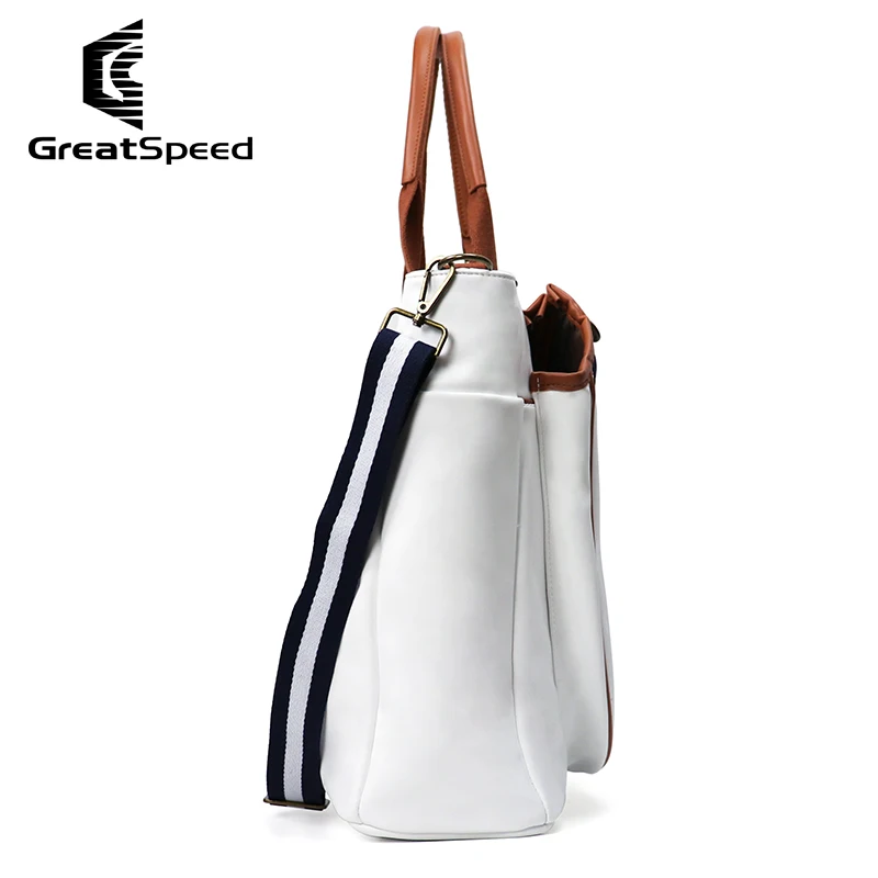 Obrázek 5: GREATSPEED PADEL rámus  brašna pro muži a ženy dospělý single-shoulder vláčet pack
