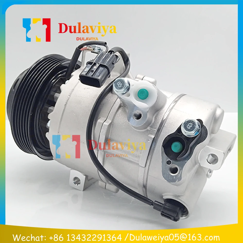 AC Compressor Fits For Hyundai IX35, Tucson, TM10 / Kia Sportage.. - OE# 977012S000 977012S000N 977012S000 977012S602