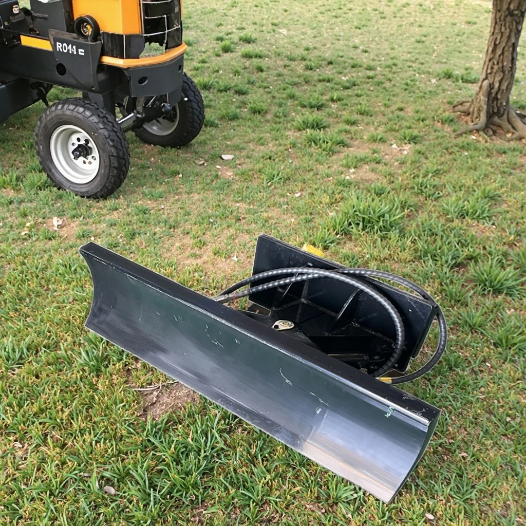 

Высококачественная индивидуальная насадка-погрузчик с бортовым поворотом, новая лопата для трактора со снежным лезвием, плуг, сеялка, скребок для сельского хозяйства