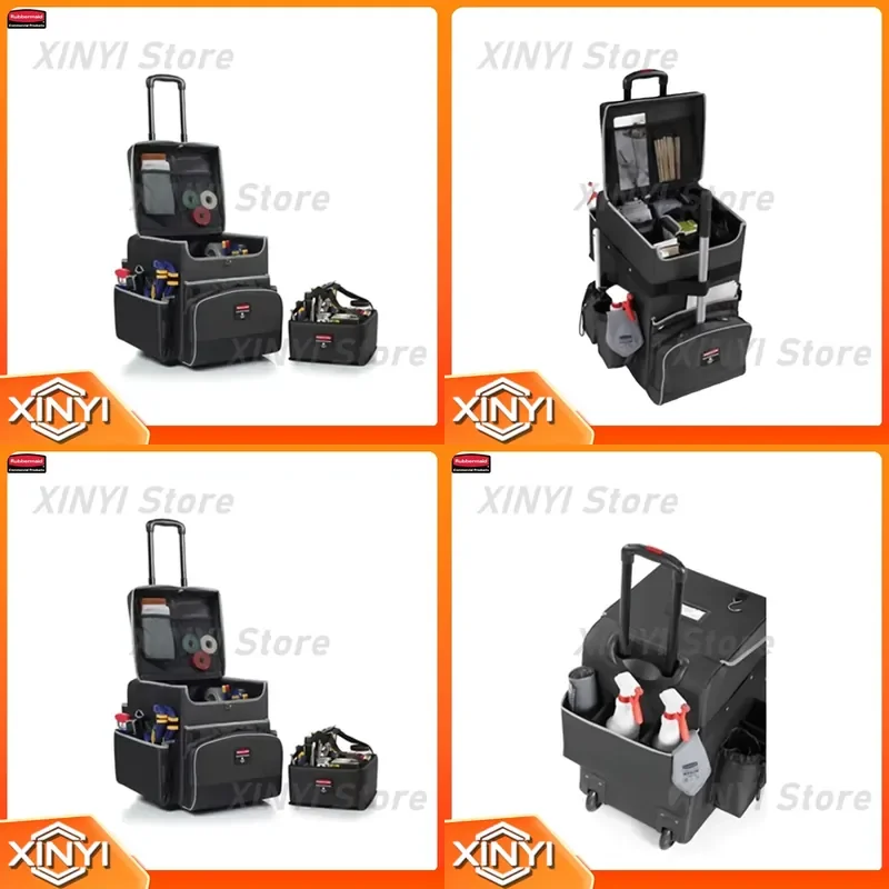 Executive Express Heavy Duty Large Housekeeping Vehicle for 1902465 Limited Time Discount Cost-effective Industrial Grade