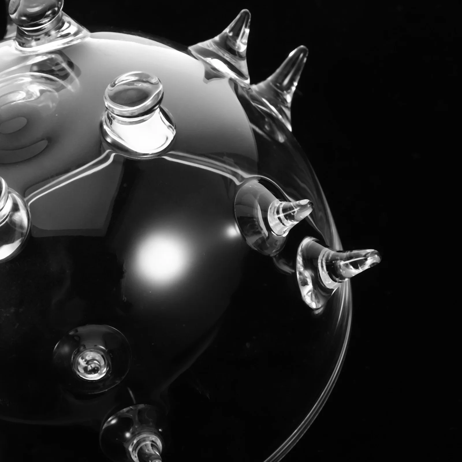 

Большая стеклянная сервировочная чаша для салатов, фруктов, десертов, закусок, прозрачная, элегантный стиль, для дома, кухни, вечеринок, декор для стола