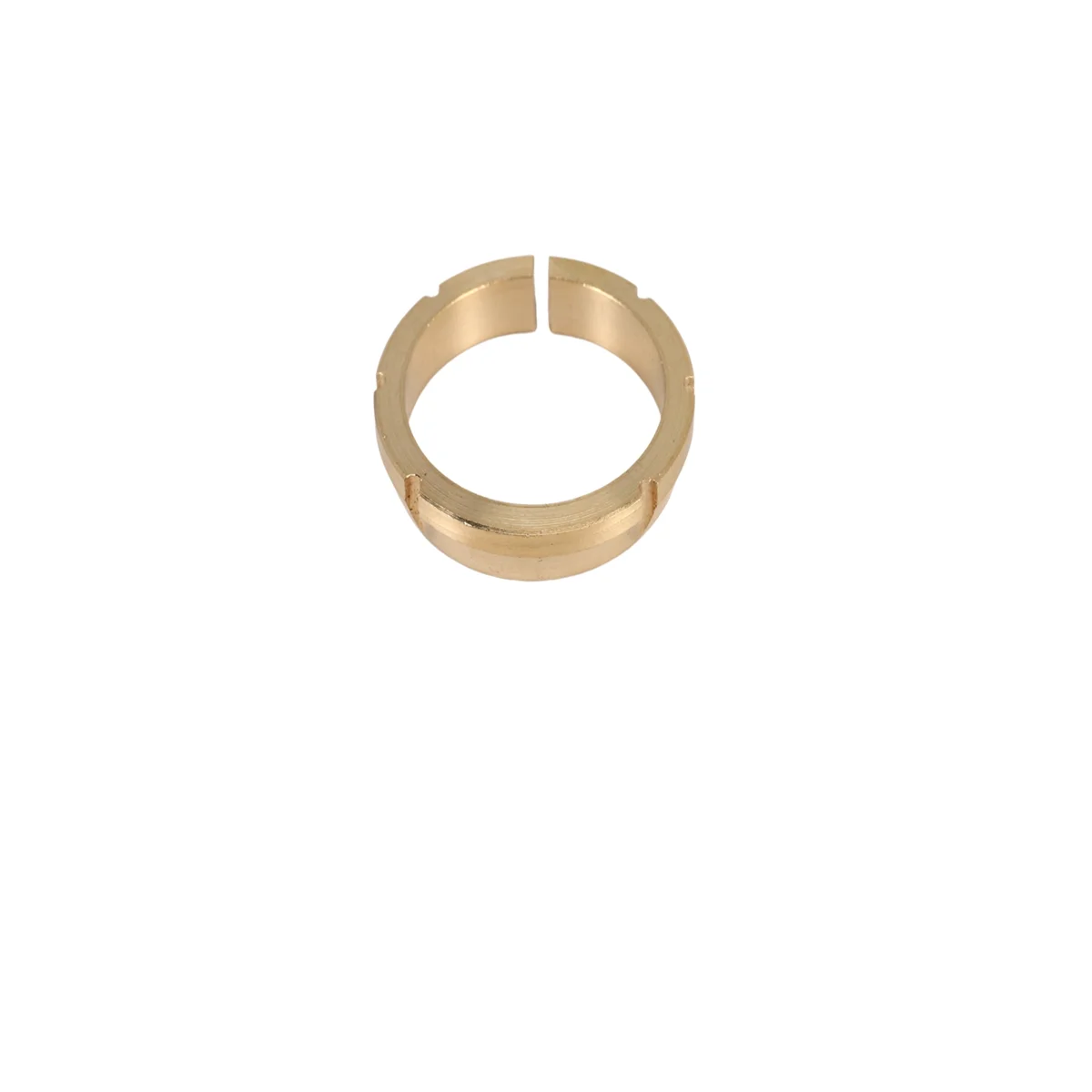 Car Brass Joint Flange Ring Fit for Golf Jetta Passat for Audi A3 TT 020409374