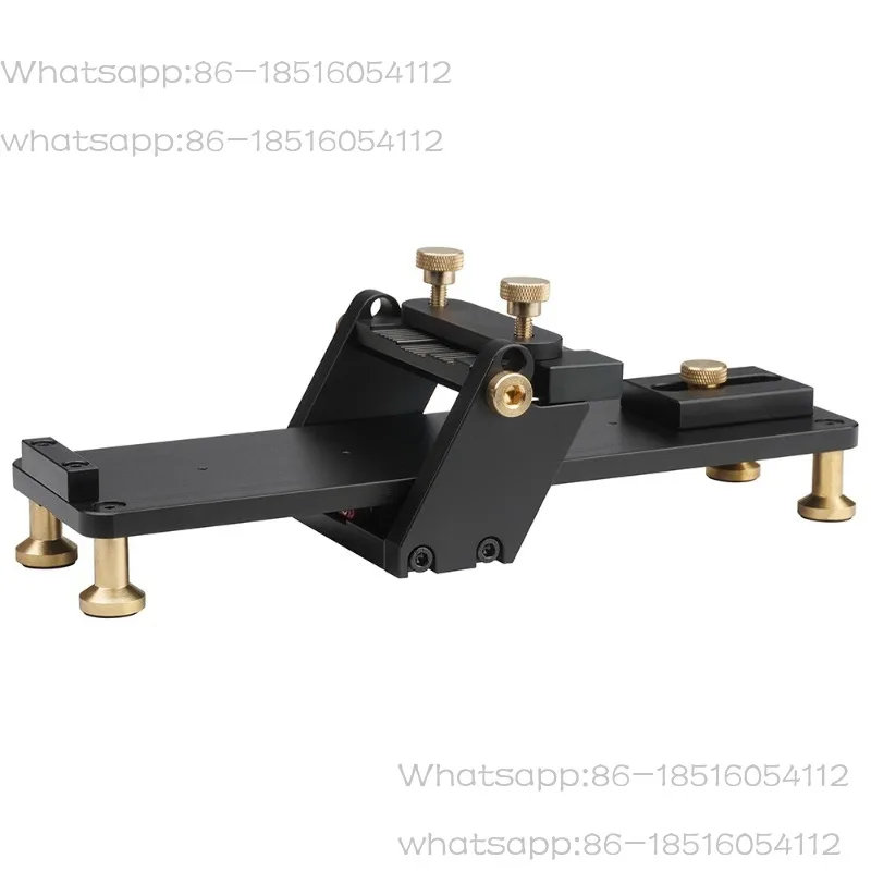 Fixed angle sharpener Aluminum alloy material Linear track Woodworking chisel Anti-skid