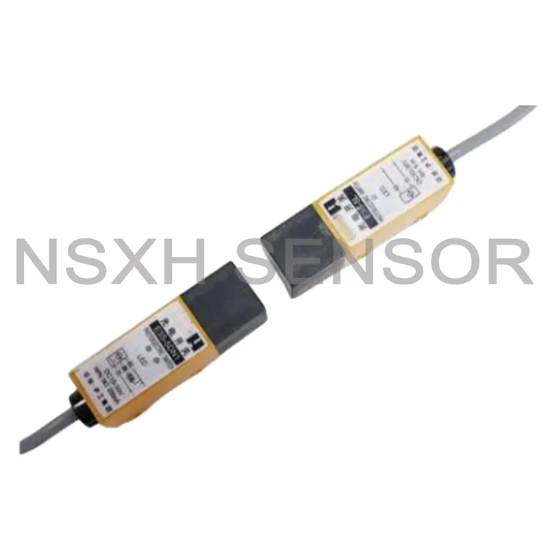 E3S-5DN1-5L E3S-5DP1-5L Thru-beam type Photoelectric Sensor Plastic Shell 5M