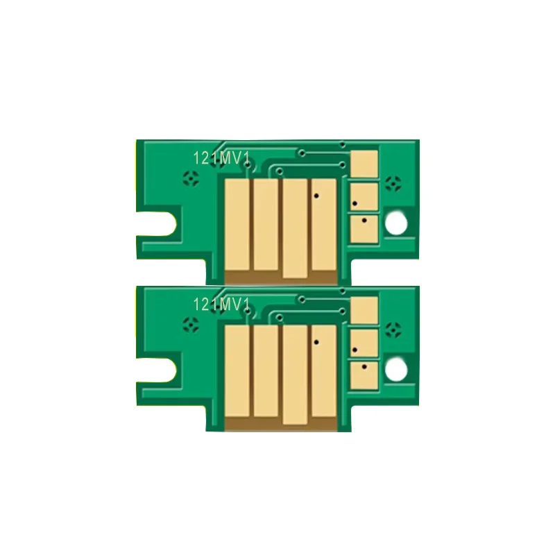 PFI-121 PFI121 PFI120 PFI-120 Ink Cartridge Chip For Canon TM-200 TM-205 TM-300 TM-305 TM200 TM300 TM205 Printer ARC Chips