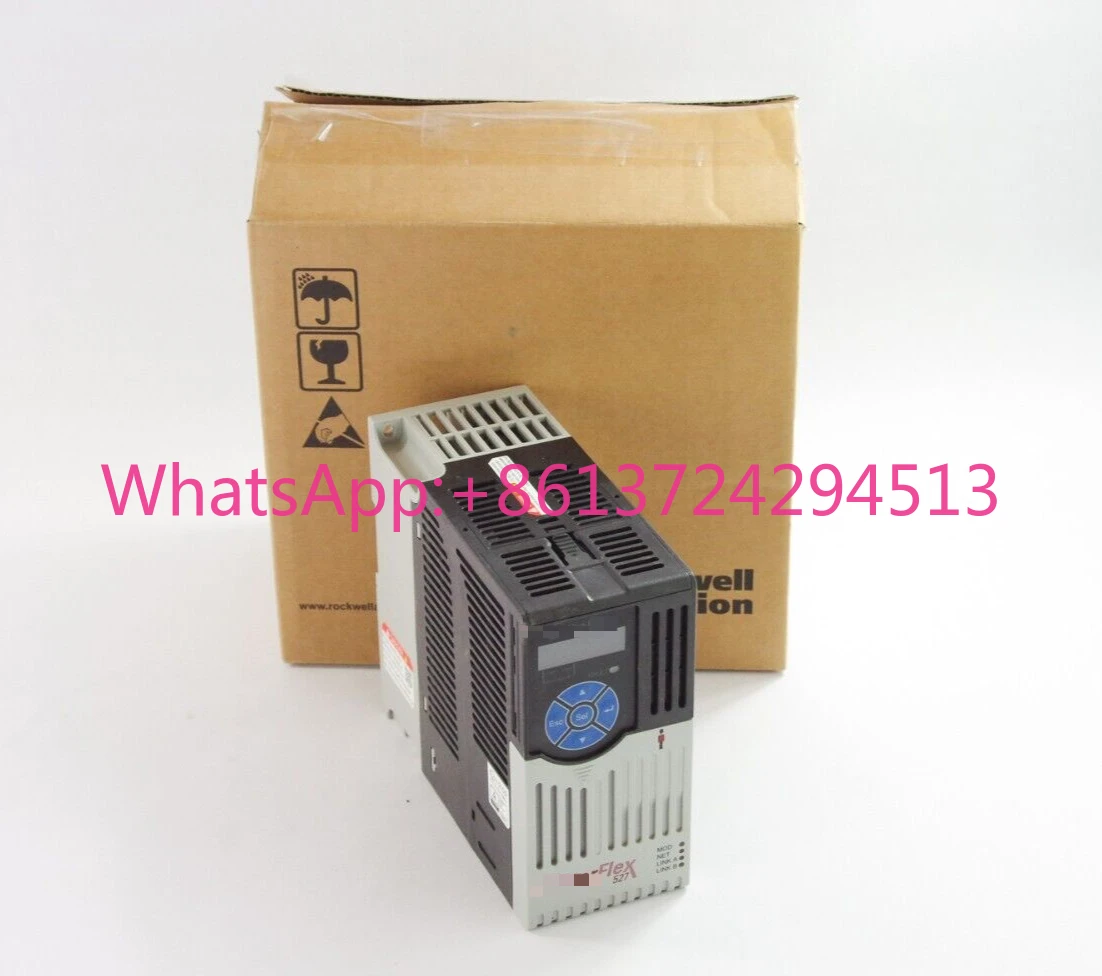 

25C-D4P0N104 Ser A PowerFlex 527 AC Drive 480V 4A 2HP