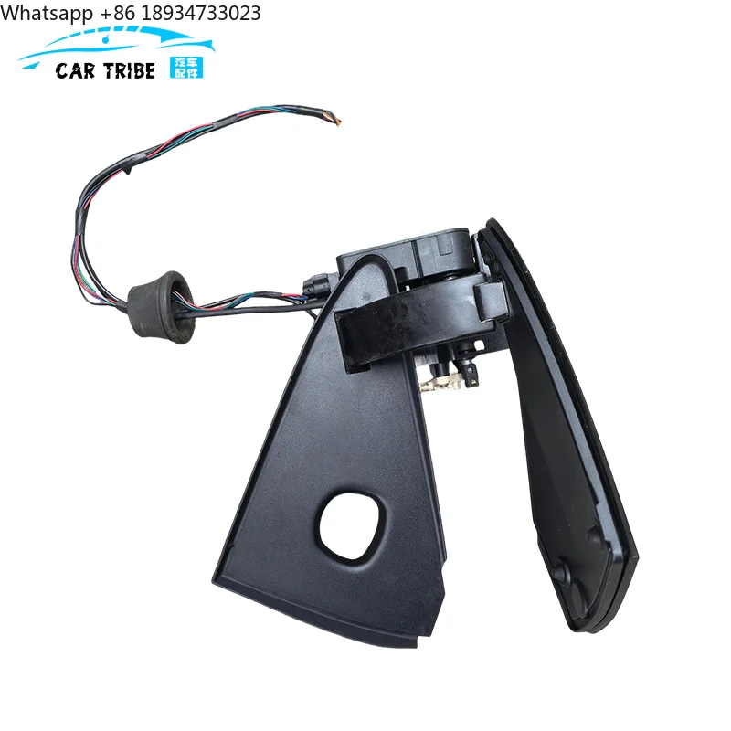 يصلح لطراز تسلا 3 2022-2025 غطاء إعادة الشحن الخلفي Assy 1525134-00-C OE #3