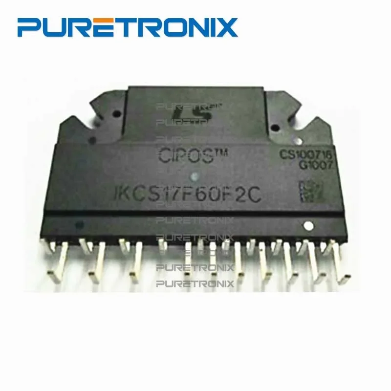 Module de système d'alimentation intégré de contrôle