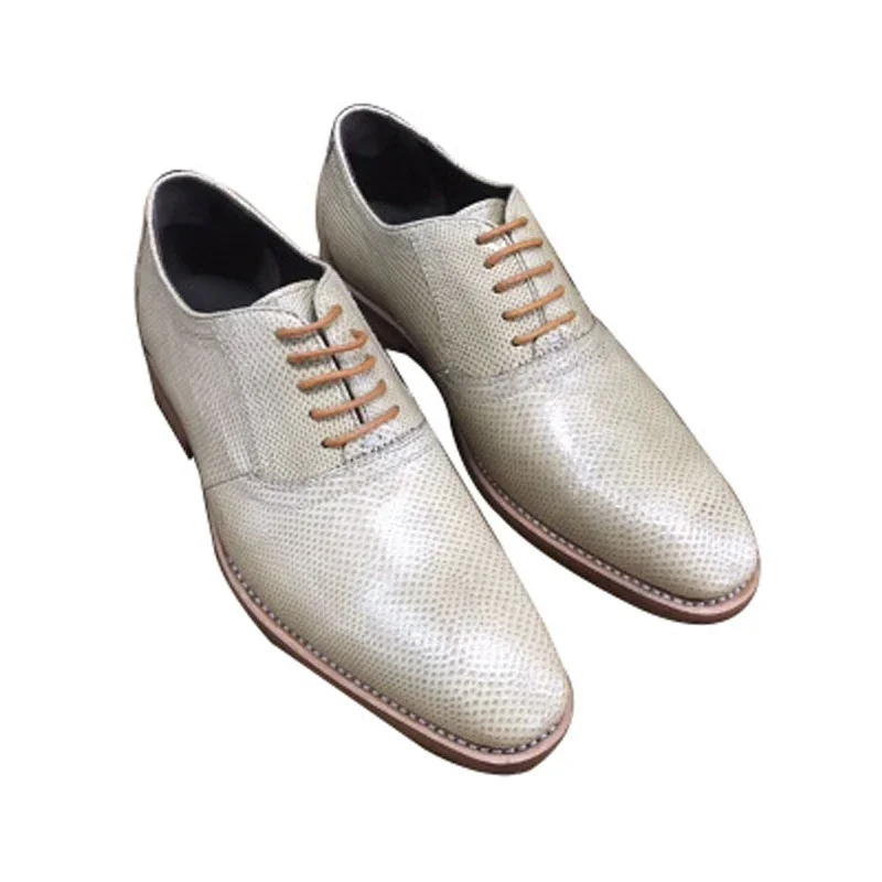 shenzhen dae men  shoes  new  new arrival Python skin men formal male  business  Casual