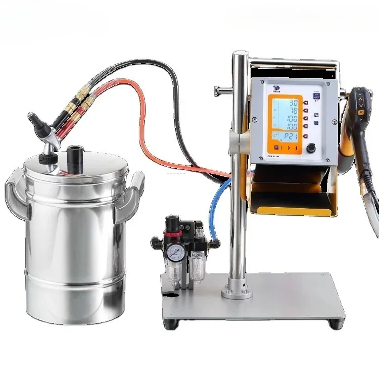 

Electrostatic Powder Coating MaCH ine