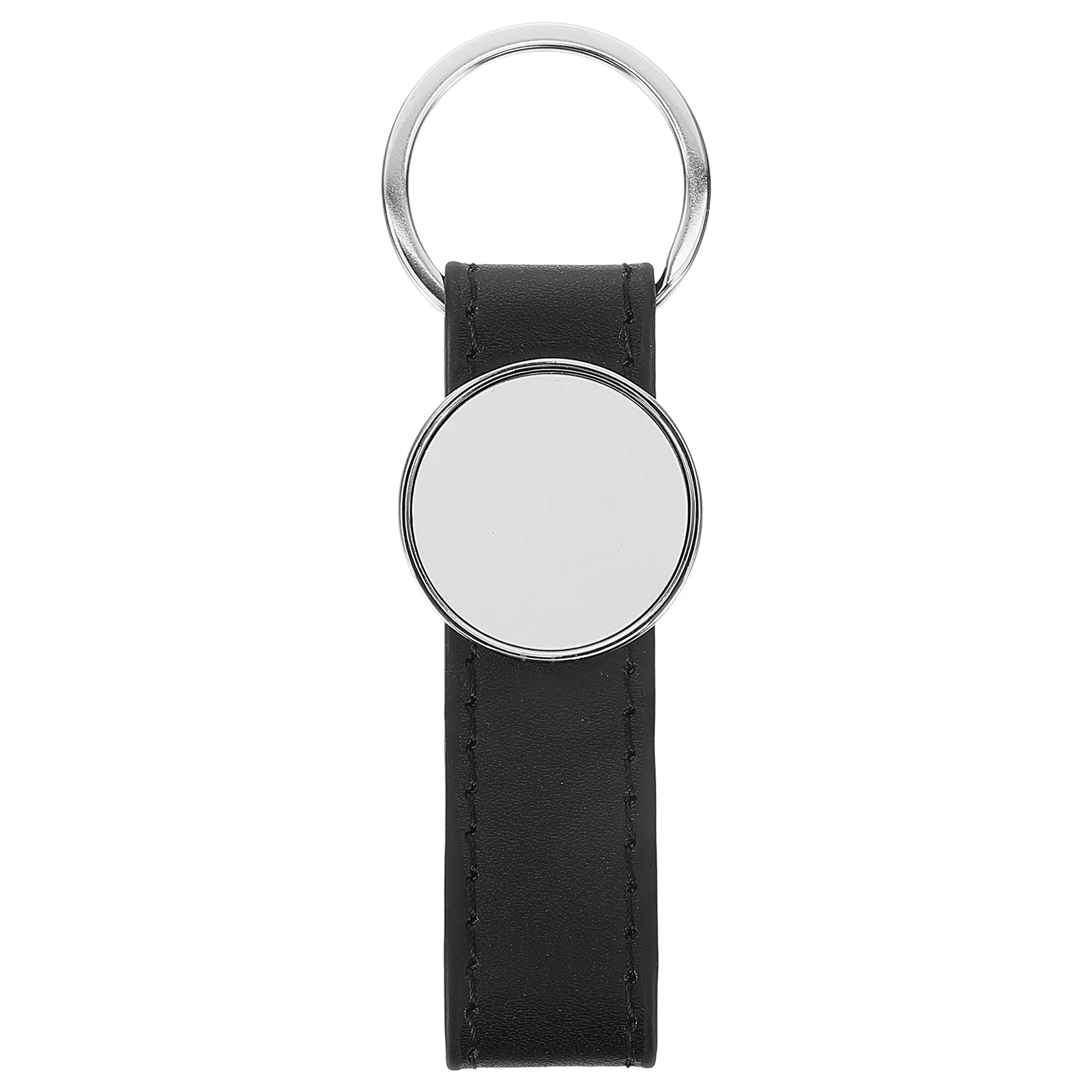 Пу сублимационные пустые брелки «сделай сам»